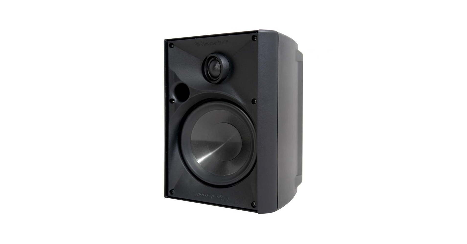 スピーカー・ウーファー Speakercraft OE5-One Outdoor Speaker SpeakerCraft OE5 One Main / Stereo Speakers One Pair {BRAND