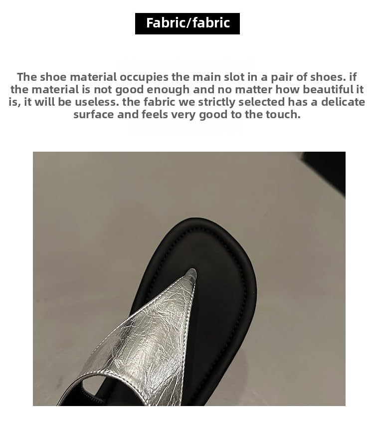 Fairy toe sandals girl 2025 summer new casual flat toe buckle with cool slippers fashion wholesale,Wear-resistant and lightweight, skin-friendly, breathable and comfortable3