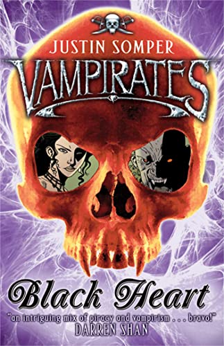 Vampirates: Black Heart: 4