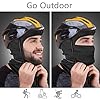 Achiou Ski Mask for Men Women, Balaclava Face Cover, Shiesty Mask UV Protector Lightweight for Motorcycle Snowboard #3