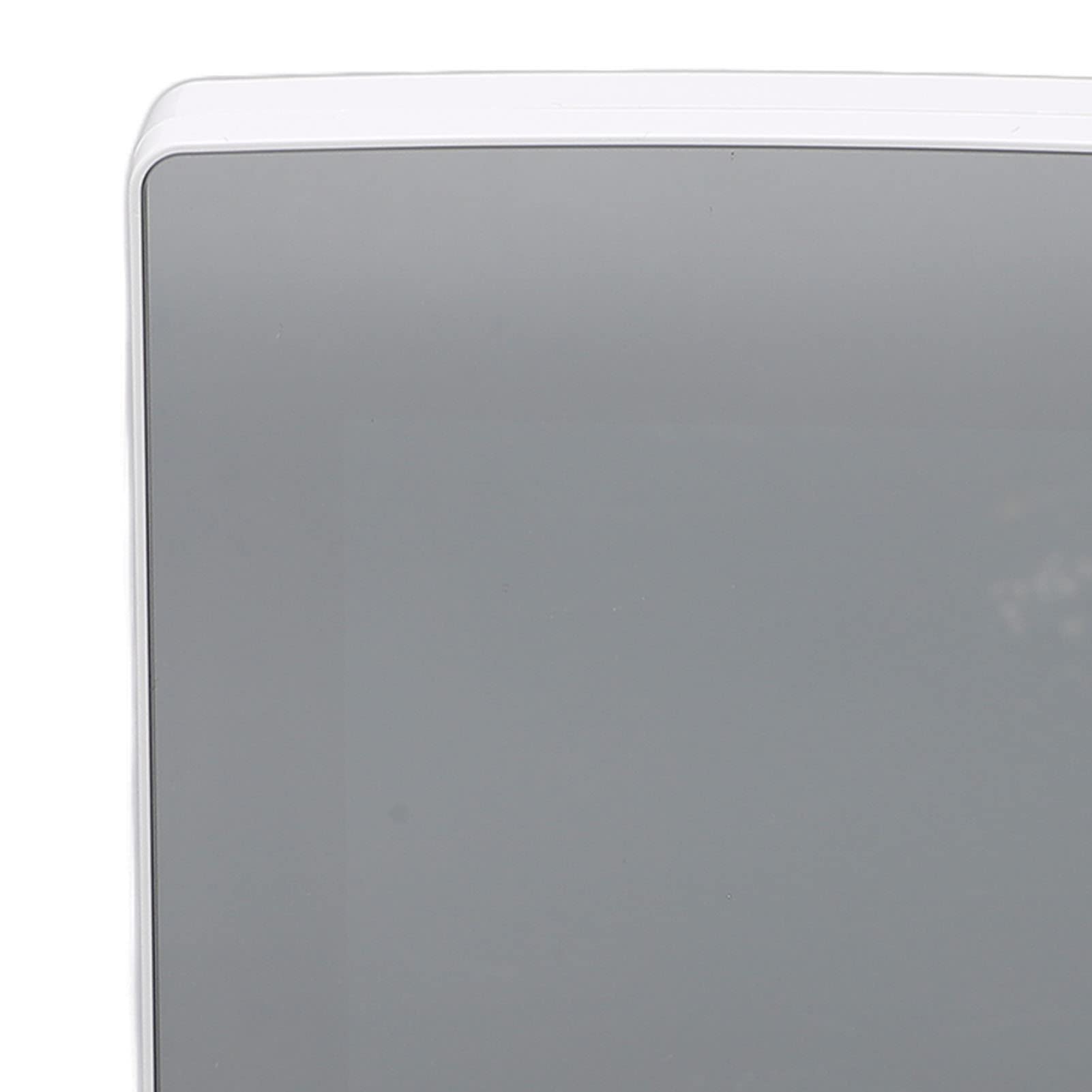 YWBL-WH Termostato Intelligente Touch Screen Programmabile 95-240V PC ABS