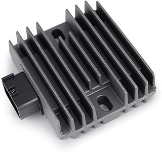 HaIlm Motorcycle Voltage Regulator For CAN-AM Outlander 330 2004 2005 Outlander 400 Motorcycle Voltage Regulator Rectifier
