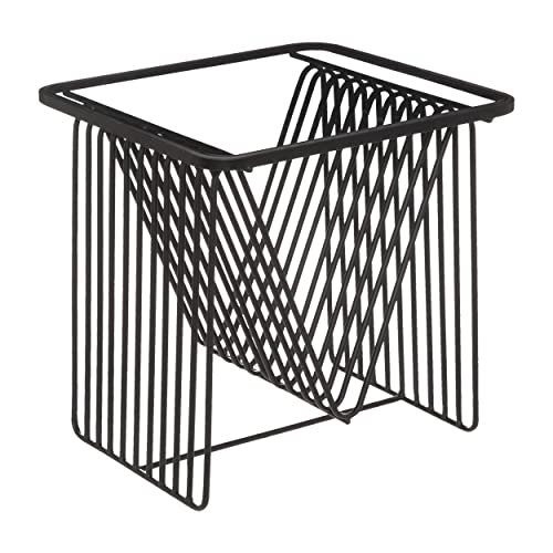 Table d'appoint Megan pour ranger vos magazines et libérer de l'espace - 2
