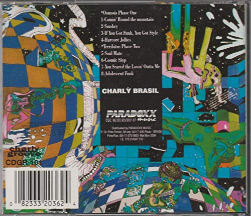 Funkadelic - Cd Hardcore Jollies - 1993