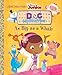 As Big as a Whale (Disney Junior: Doc McStuffins) (Little Golden Book)