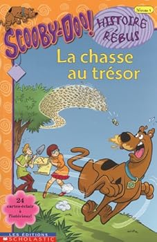 Paperback Chasse au tresor [French] Book