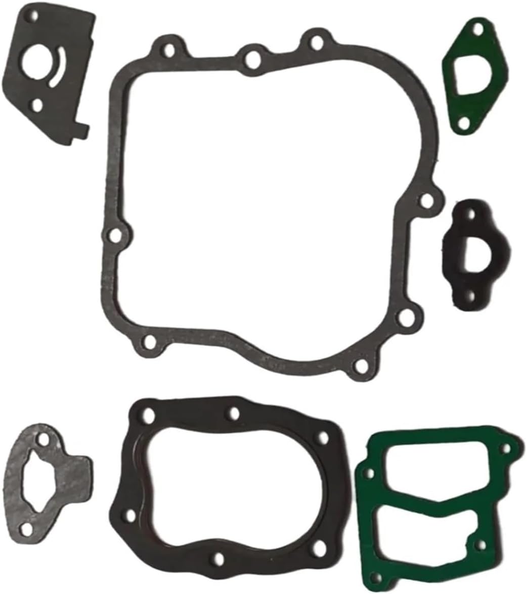 Crankcase Cylinder Carburetor Gasket Set Fit for GX100 152F Engine Motor Part