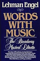 Words With Music B0006CG0SI Book Cover