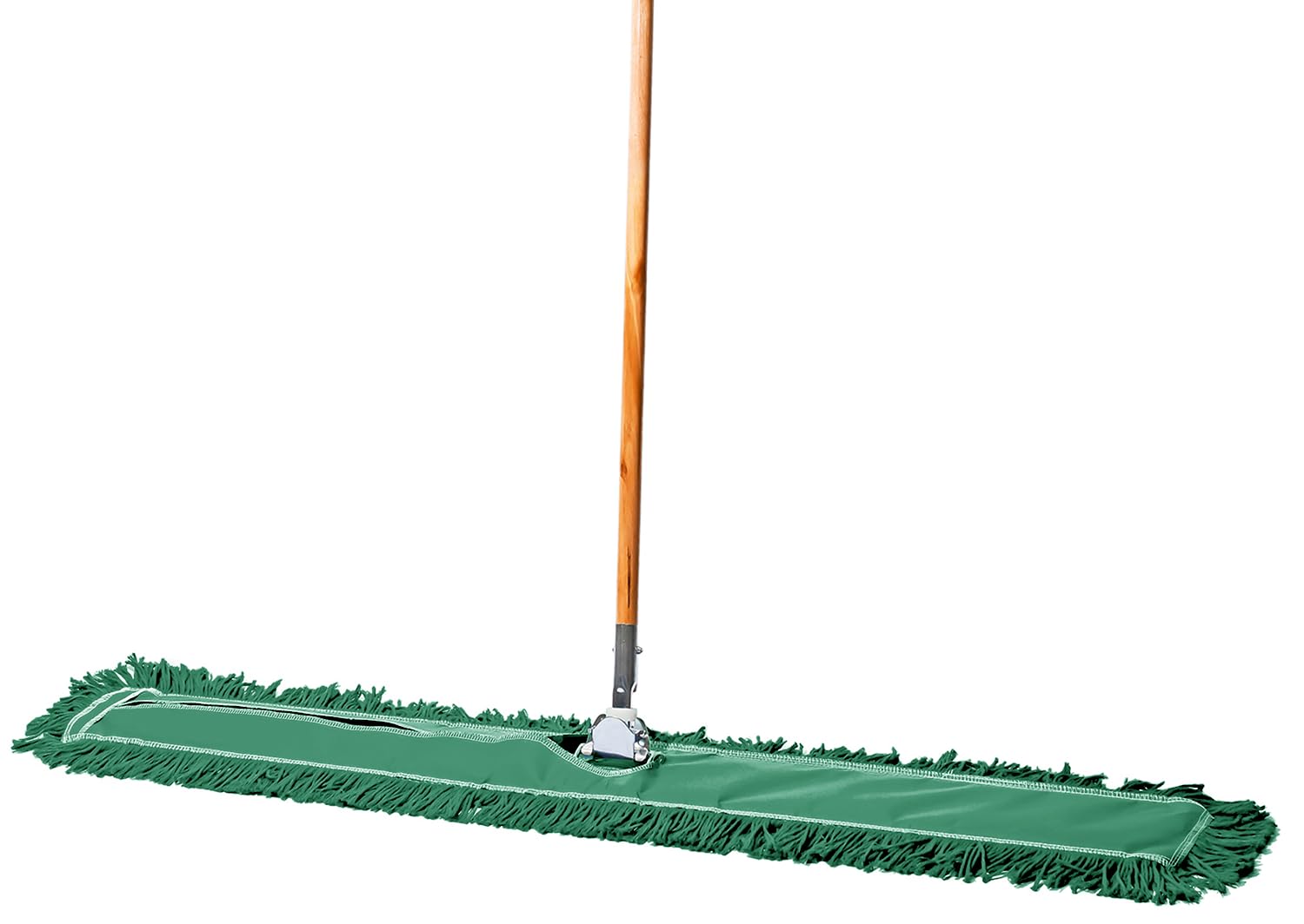 Tidy Tools Commercial Dust Mop & Floor Sweeper, 48 in. Dust Mop for