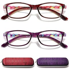 (Full-rim) Red/Purple