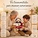 Imagen de Peluche Jesus Que Respira Personalizado con Nombre