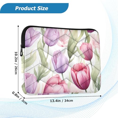 Funda para portátil de 13-14 pulgadas con protección impermeable miniatura 3