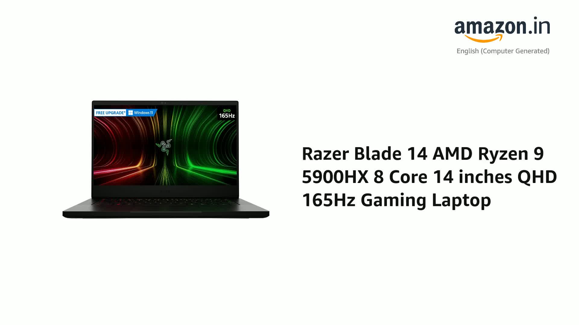 Razer Blade 14 Ryzen5900 RTX3070 【公式通販】