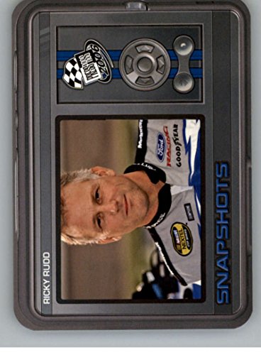 2006 Press Pass Snapshots #SN27 Ricky Rudd NM-MT Wood Brothers Racing