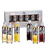 FREI VON KÜNSTLICHEN ZUSÄTZEN: Unsere Produkte werden nach eigener Rezeptur, nach Roja Gepps Reinheitsgebot hergestellt: ohne künstliche Zusatzstoffe, Geschmacksverstärker oder künstliche Aromen, entstehen Spirituosen die begeistern.