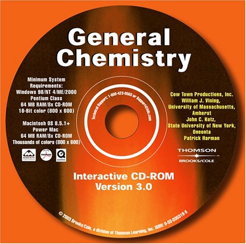  General Chemistry Interactive