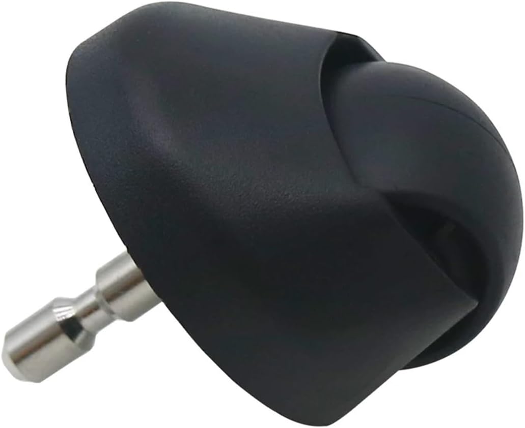 Universal Wheel Front Replacement Parts,Compatible For Conga, 3290 3490 3690 4090 5090 Robot Vacuum Cleaner Omni-directional Attachments(2pcs)