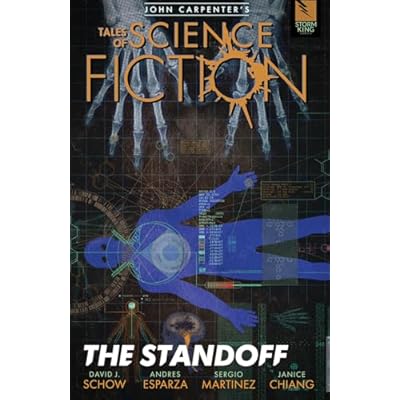 John Carpenter's Tales of Science Fiction