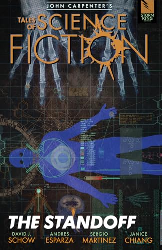 John Carpenter'S Tales Of Science Fiction: Standoff