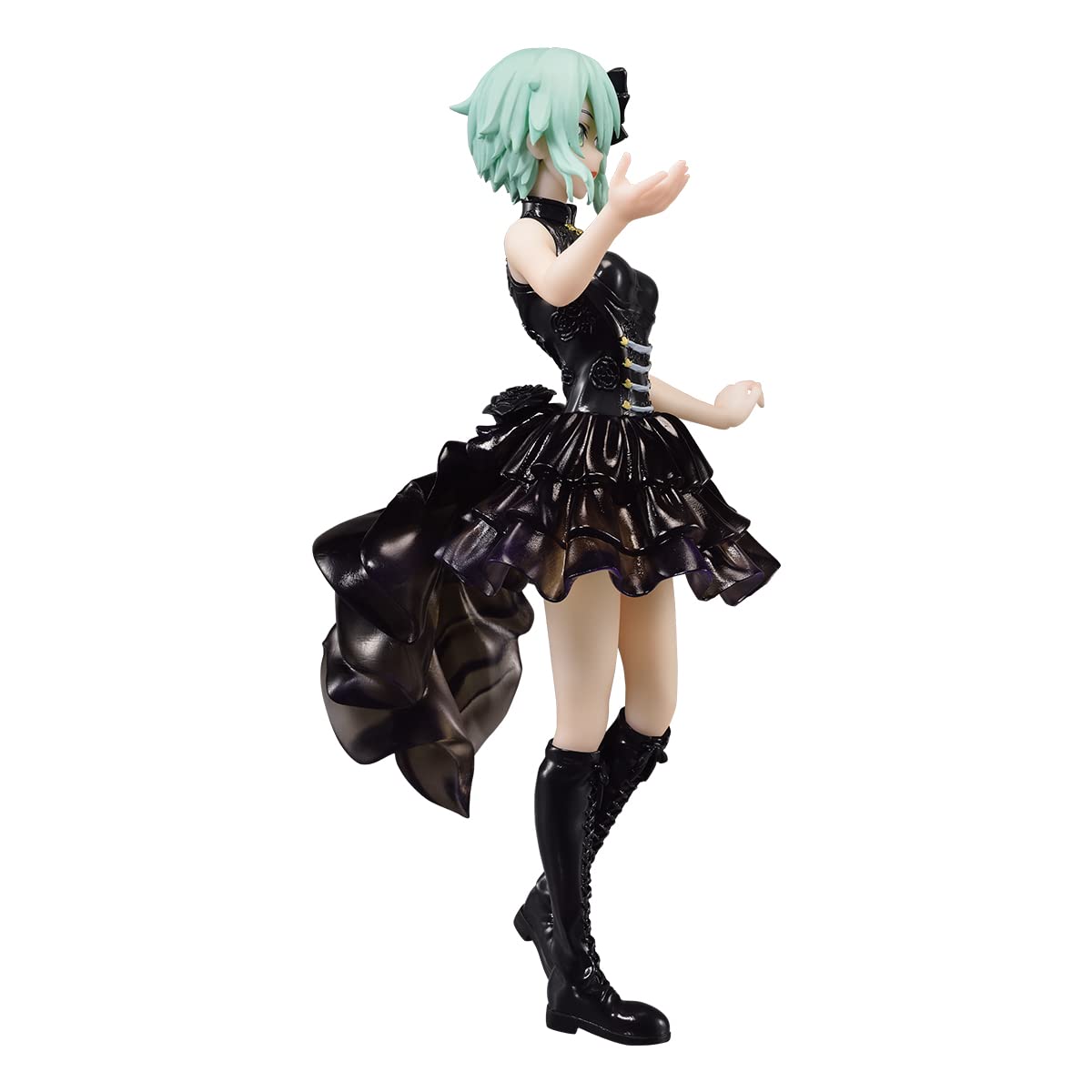 Banpresto - Figurine Sword Art Online - Sinon Variant Showdown 16cm - 4983164880373