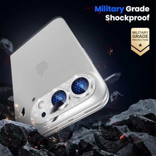 Image of WSKEN for Phone Ultra /Phone Fold Camera Lens Protector for iPhone