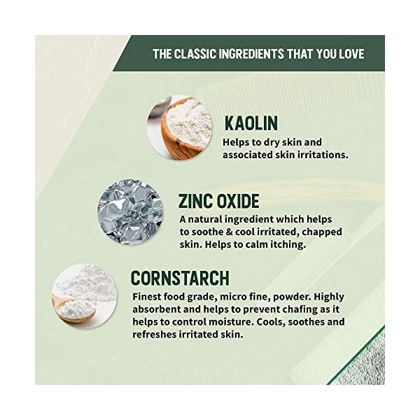 Pinaud-Clubman-Powder-9-oz-Pack-of-3 Clubman Pinaud Finest Powder, Classic White Powder for Men, Protection Against Sweat and Body Odor, 9 oz x 3 Packs