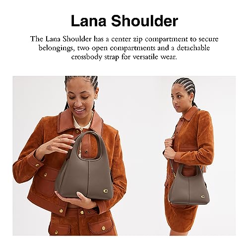 Image of Coach Women's Leather Lana Shoulder Bag