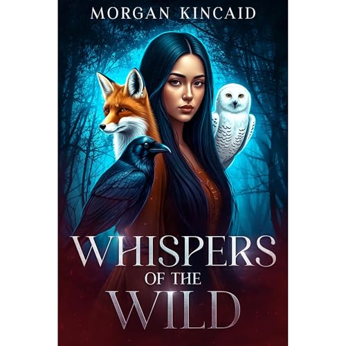 Whispers of the Wild : Morgan Kincaid episode artwork