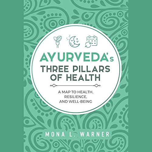 Ayurveda's Three Pillars of Health: A Map to Health, Resilience, and Well-Being Ayurveda's Three Pillars of Health: A Map to Health, Resilience, and Well-Being
