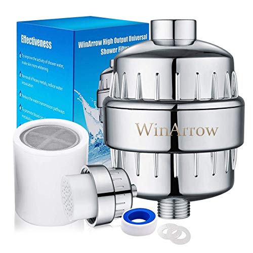 Preisvergleich Produktbild WinArrow Duschfilter