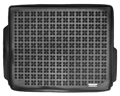 AZUGA Premium Gummi Kofferraumwanne Kofferraummatte rutschhemmend passend für Opel Grandland X Plug-In-Hybrid (PHEV) ab 2019 – wasserdicht, hoher Rand AZ12000747