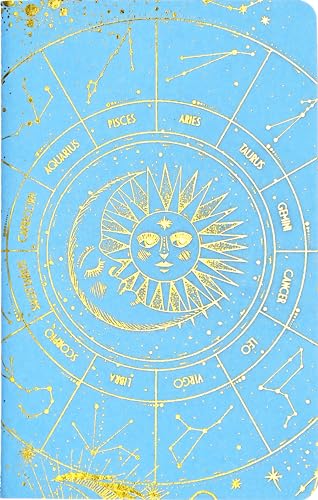 Celestial Jotter Notizbücher (3er-Pack)