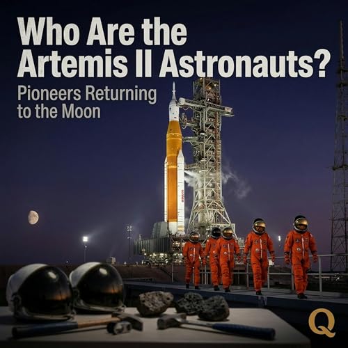 Who Are the Artemis II Astronauts? - Trained for the Unknown Titelbild