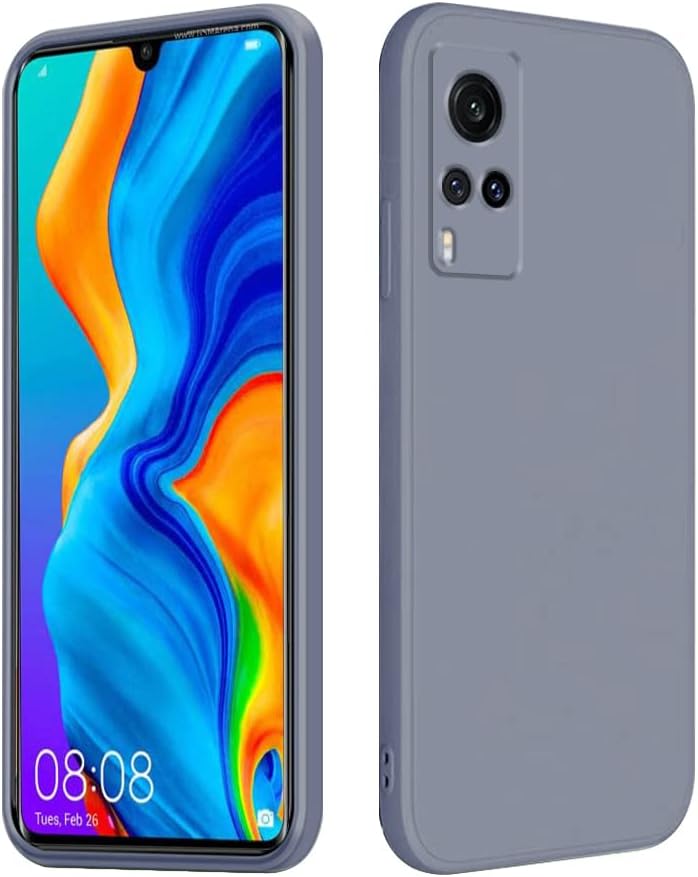 Vivo X60 Pro Case Compatible With Vivo X60 Pro Case Silicone