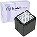 Produktbild Trade-Shop Kamera Li-Ion Akku 2800mAh Ersatz fürr Panasonic VW VBG070/E-K VBG130/E-K VBG260/E-K VBG-070/E-K VBG-130/E-K VBG-260/E-K