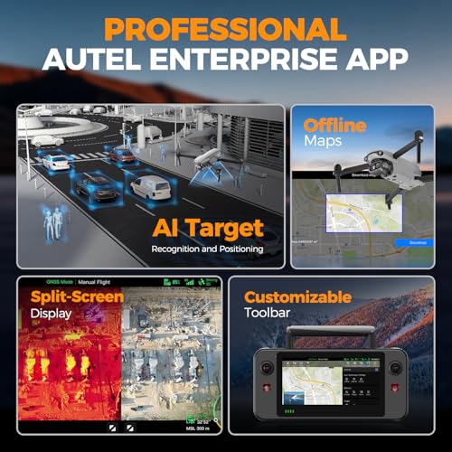 Autel Evo Lite+ drone
