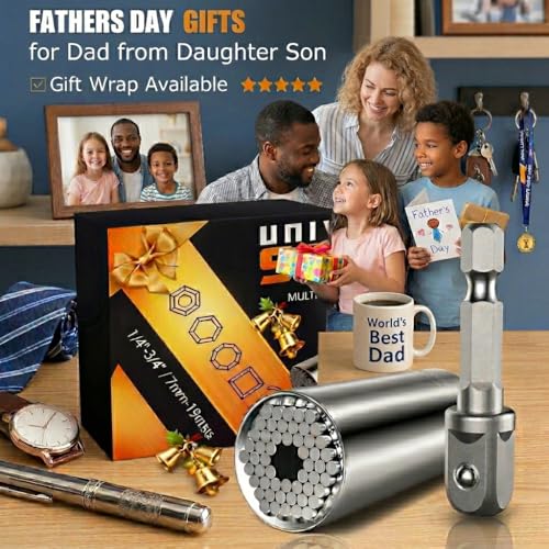 HANPURE Universal Socket Grip Set