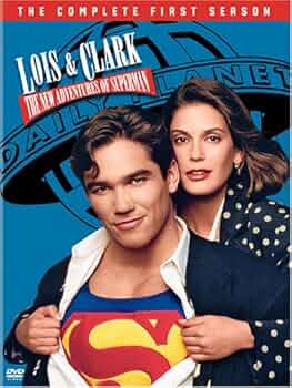 LOIS &amp; CLARK/新スーパーマン ＜サード・シーズン＞ コレクターズ・ボックス2 [DVD] Amazon.co.jp: LOIS & CLARK/新スーパーマン コレクターズ