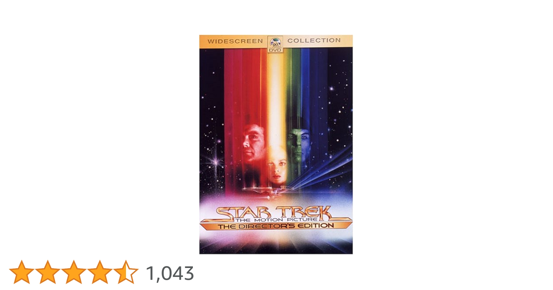 Amazon.co.jp: スター・トレック [DVD] : ウィリアム