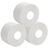 BILGETA Sporttape Selbstklebender Verband, 3 Rollen x 7,5cm x 4,5m Pflaster Rolle Verbandsmaterial