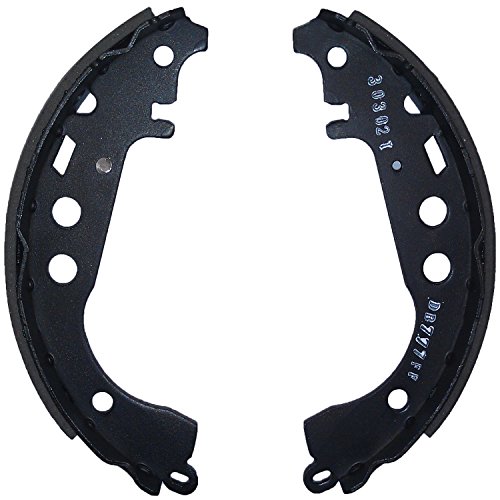 Image of Bendix Premium 753 Rear Brake Shoe for Toyota Celica 2005-2000, Prius 2003-2001