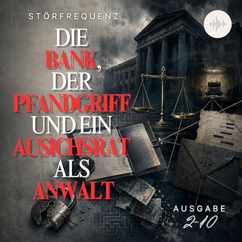 Die Bank, der Pfandgriff und ein Aufsichtsrat als Anwalt