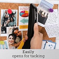 Swingline Stapler Value Pack, 20 Sheet Capacity, Jam Free, includes Standard Stapler, 5000 Staples and Staple Remover, Black (54551) — image 8