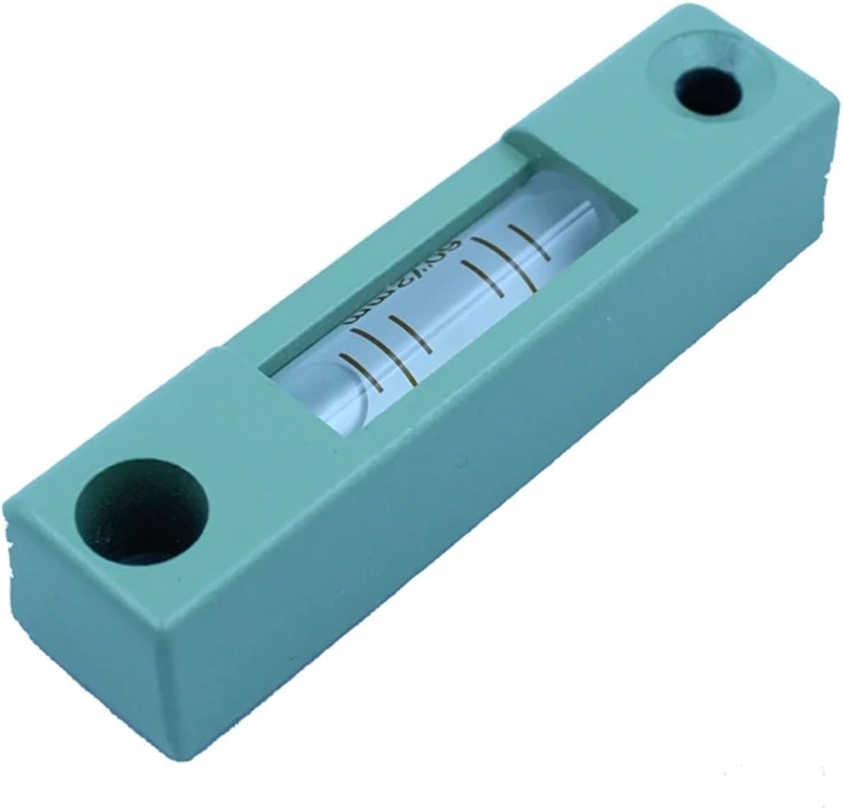 High precision Metal Spirit Level Bubble 60"/2mm(Black)