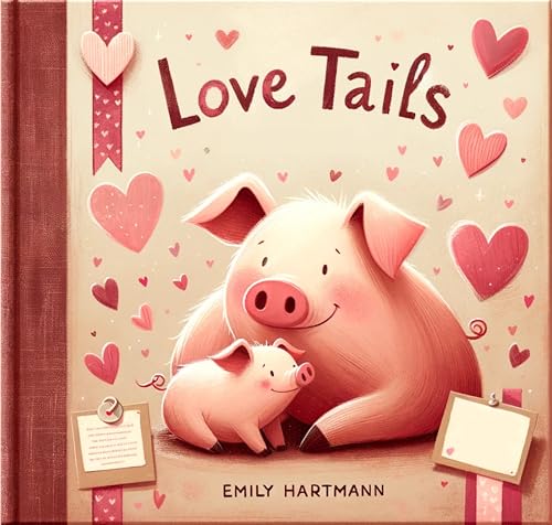 Love Tails: Children's Book About Emotions and Feelings, Nursery Rhymes Book for Toddlers And Babies (I Love You 10)