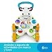 Fisher-Price - Cebra parlanchina primeros pasos - andador bebes - 6 meses...