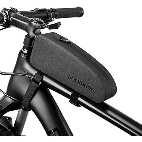 ROCKBROS Waterproof Triangle Bike Frame Bag Cover