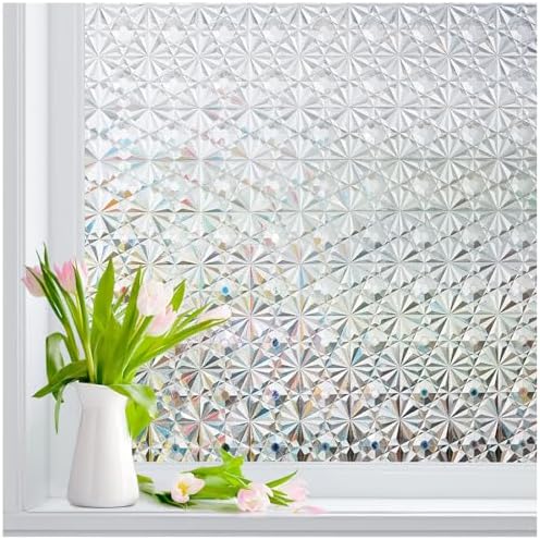 D-c-fix Fensterfolie Splinter Mosaik Selbstklebend 45 Cm X 2 M