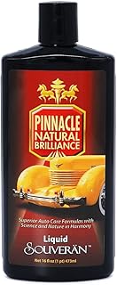 Pinnacle Liquid Souveran Car Wax 16oz