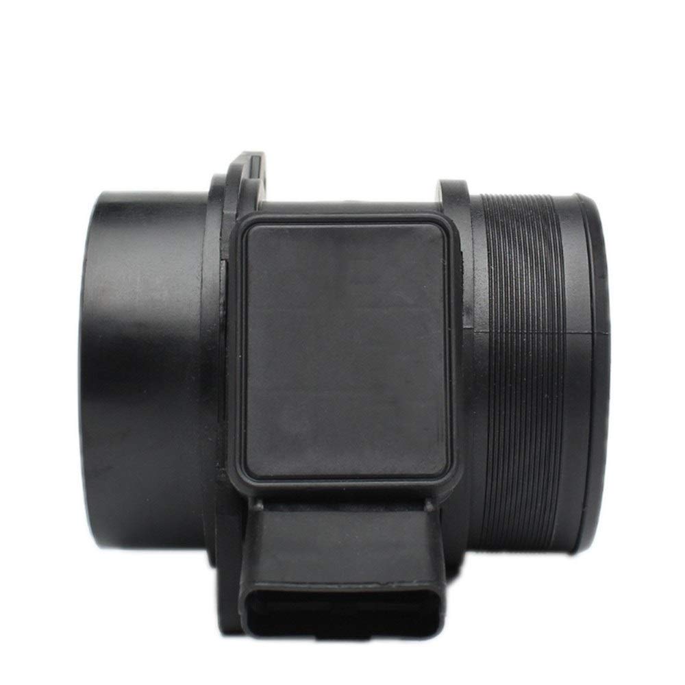 MAF Misuratore massa d'aria di flusso for Berlingo evasione materiale Jumpy Xantia Xsara Peugeot 306 307 406 806 Expert Partner 5WK9621 5WK9621Z plastica è forte e parti di auto durevoli nero